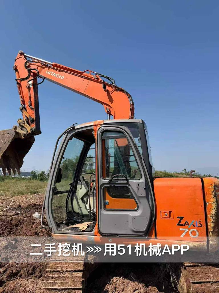 51挖机